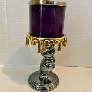 Bath and Body Works Tilted Candle holder